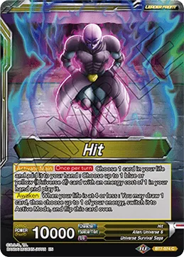 BT7-074 Hit (Alt art)