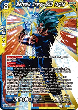 BT7-118 Meteoric Energy SSB Vegito