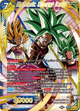 BT7-121 Meteoric Energy Kefla (SPR)