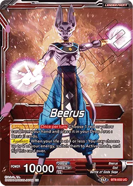 BT8-002 Beerus