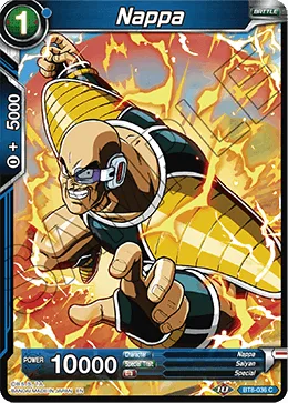 BT8-036 Nappa