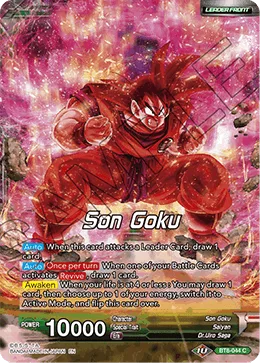 BT8-044 Son Goku