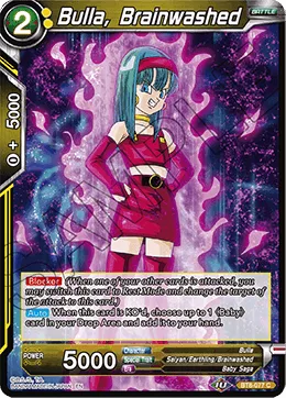 BT8-077 Bulla, Brainwashed