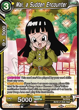 BT8-080 Mai, a Sudden Encounter
