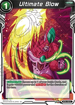 BT8-103 Ultimate Blow