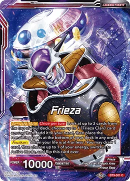BT9-001 Frieza