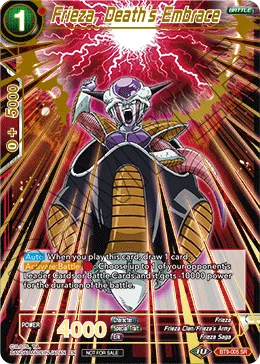 BT9-005 Frieza, Death's Embrace (Promo)