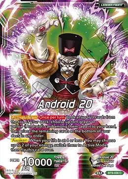 BT9-038 Android 20