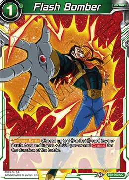 BT9-052 Flash Bomber