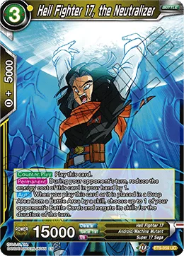 BT9-059 Hell Fighter 17, the Neutralizer
