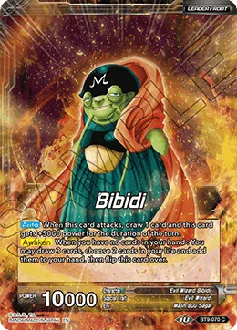 BT9-070 Bibidi