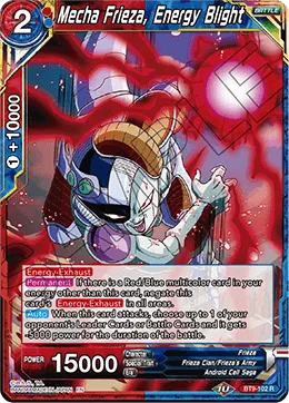 BT9-102 Mecha Frieza, Energy Blight