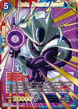BT9-103 Cooler, Tyrannical Assault (Promo)