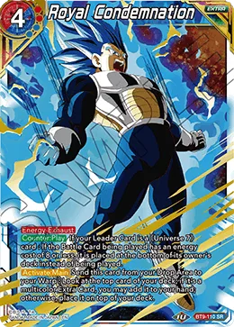 BT9-110 Royal Condemnation