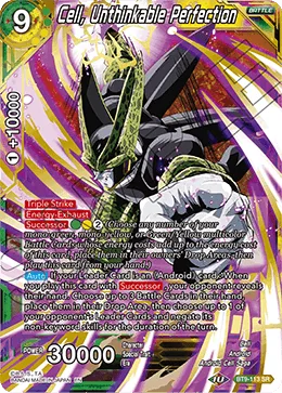 BT9-113 Cell, Unthinkable Perfection