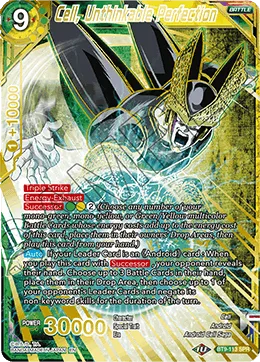 BT9-113 Cell, Unthinkable Perfection (SPR)