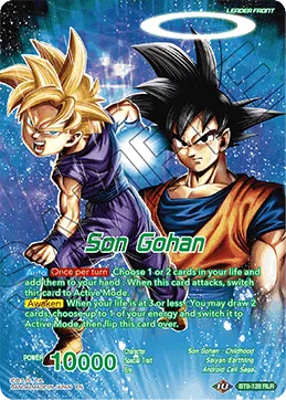 BT9-128 Son Gohan