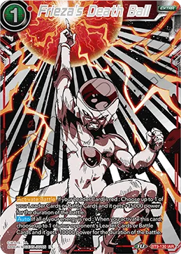 BT9-130 Frieza's Death Ball