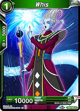 DB1-051 Whis