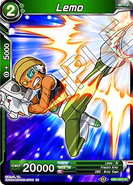 DB1-053 Lemo