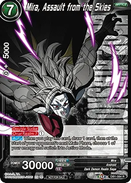 DB1-084 Mira, Assault from the Skies (Promo)