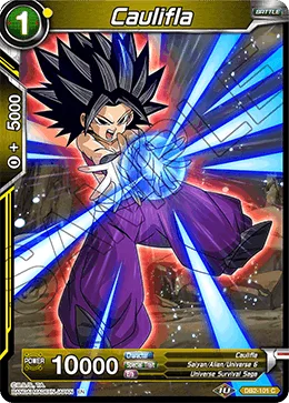 DB2-101 Caulifla