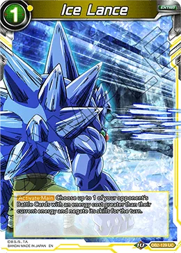 DB2-129 Ice Lance
