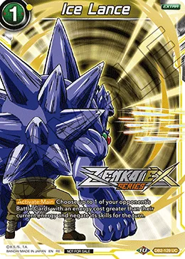 DB2-129 Ice Lance (Promo)