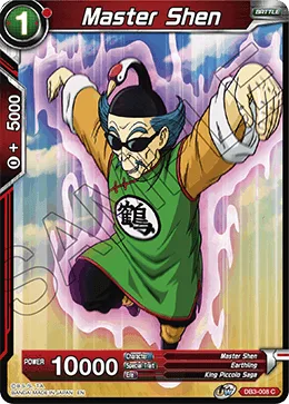DB3-008 Master Shen