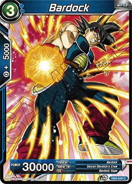 DB3-029 Bardock