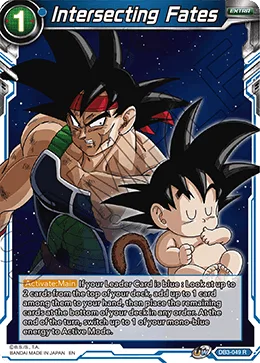 DB3-049 Intersecting Fates