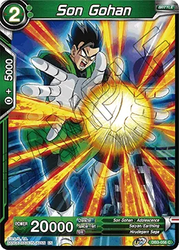 DB3-056 Son Gohan