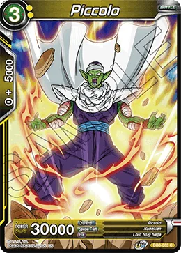 DB3-083 Piccolo