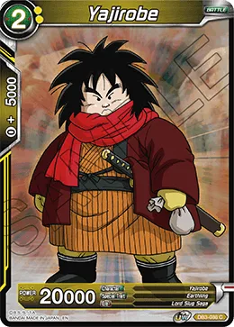 DB3-086 Yajirobe