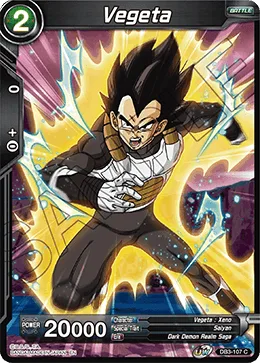 DB3-107 Vegeta