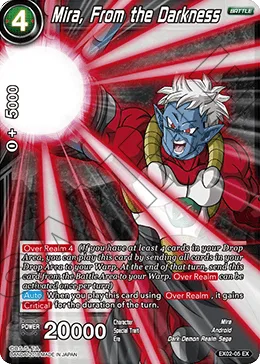EX02-05 Mira, From the Darkness