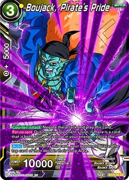 EX05-02 Boujack, Pirate's Pride