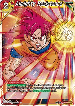 EX09-06 Almighty Resistance