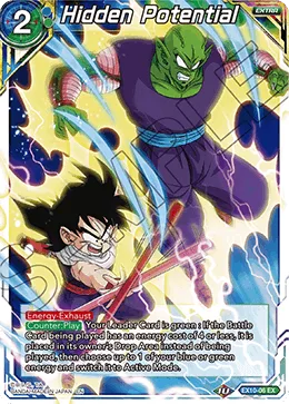 EX10-06 Hidden Potential