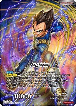 EX11-01 Vegeta