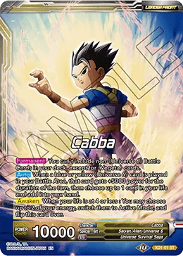 XD1-01 Cabba