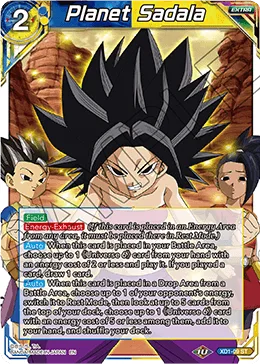 XD1-09 Planet Sadala
