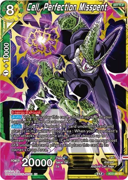 XD3-09 Cell, Perfection Misspent