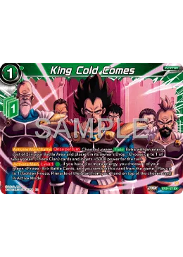 EX24-27 King Cold Comes
