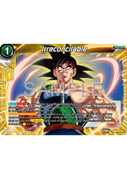 EX24-33 Irreconcilable