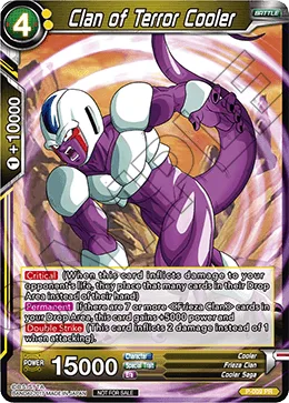 P-009 Clan of Terror Cooler