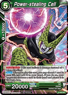 P-023 Power-stealing Cell