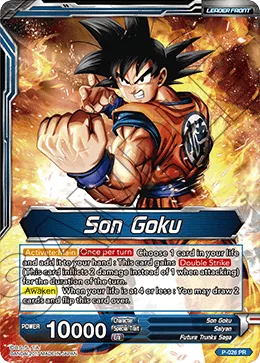 P-026 Son Goku