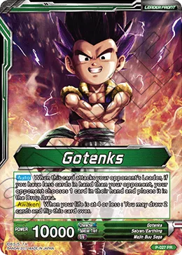 P-027 Gotenks