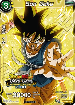 P-066 Son Goku